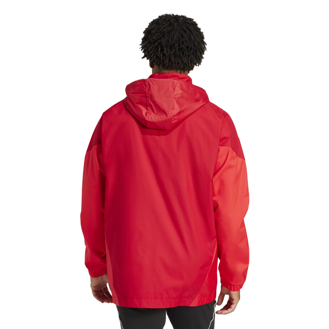 ALL WEATHER JACKET MANTOVA1911