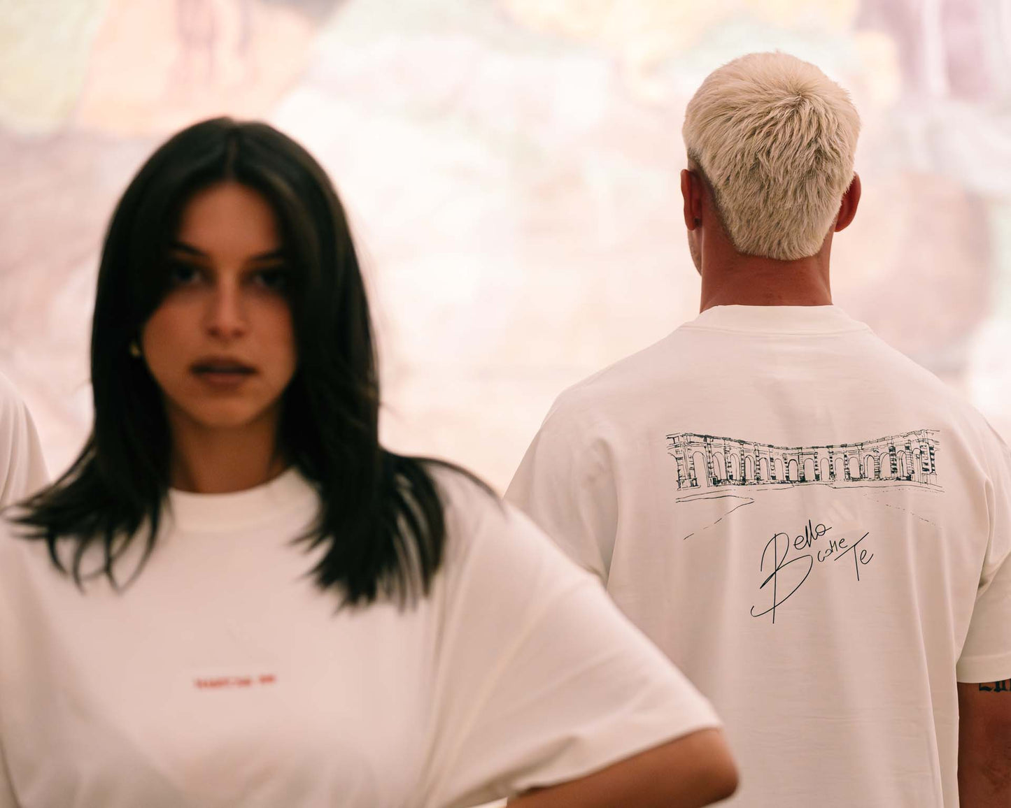 T-SHIRT MEN