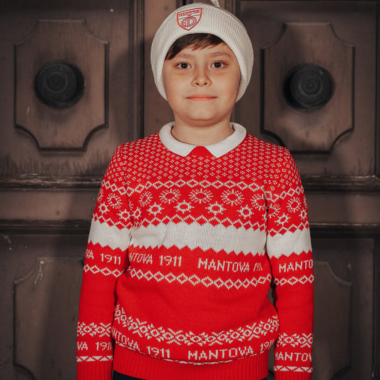 BEANIE MANTOVA 1911