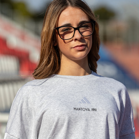 FELPA WOMEN GIROCOLLO - BELLA COME TE