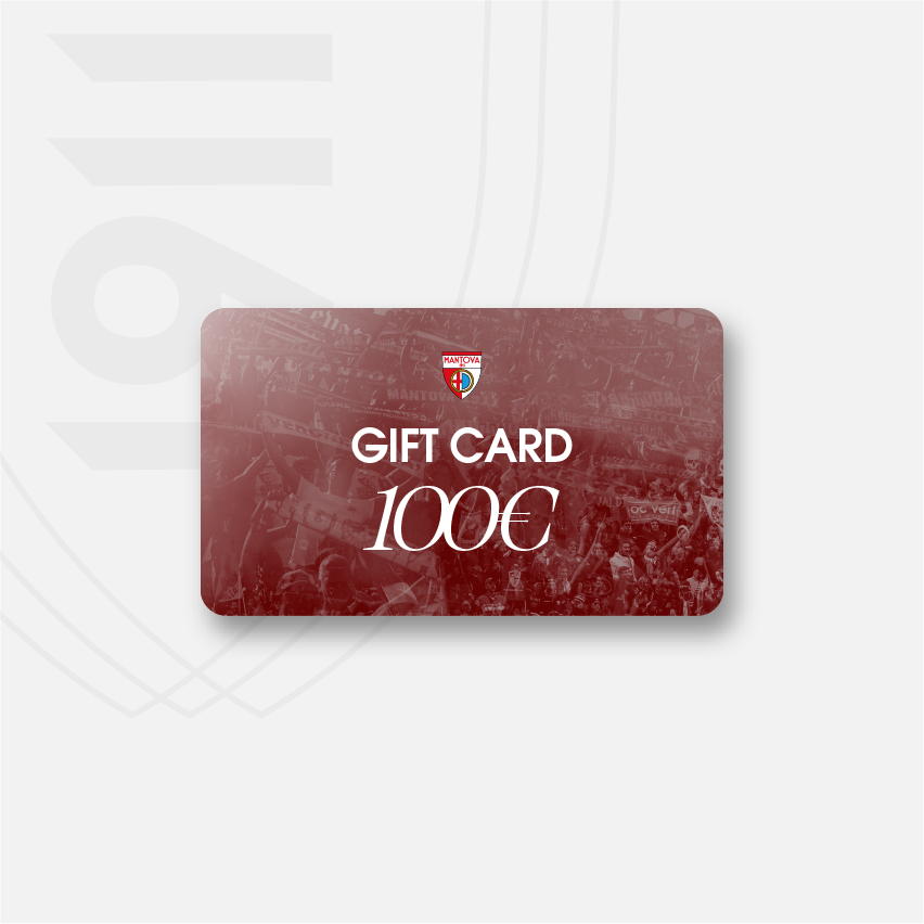 GIFT CARD MANTOVA 1911