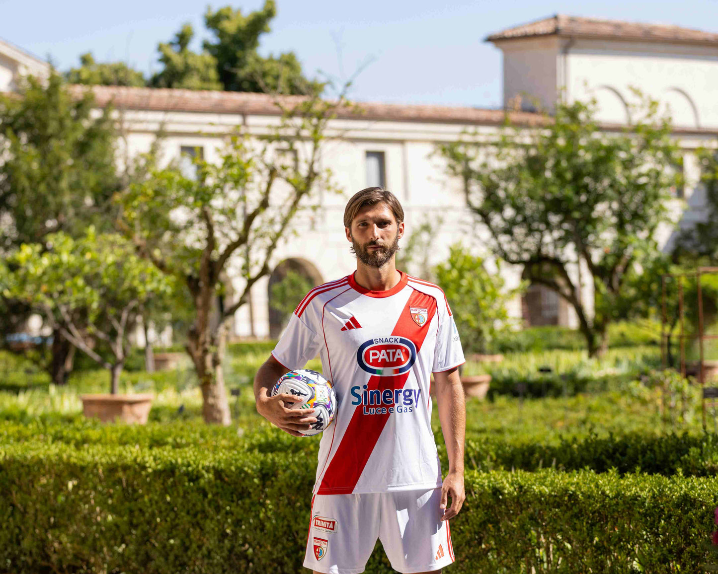 MAGLIA GARA HOME 25/26