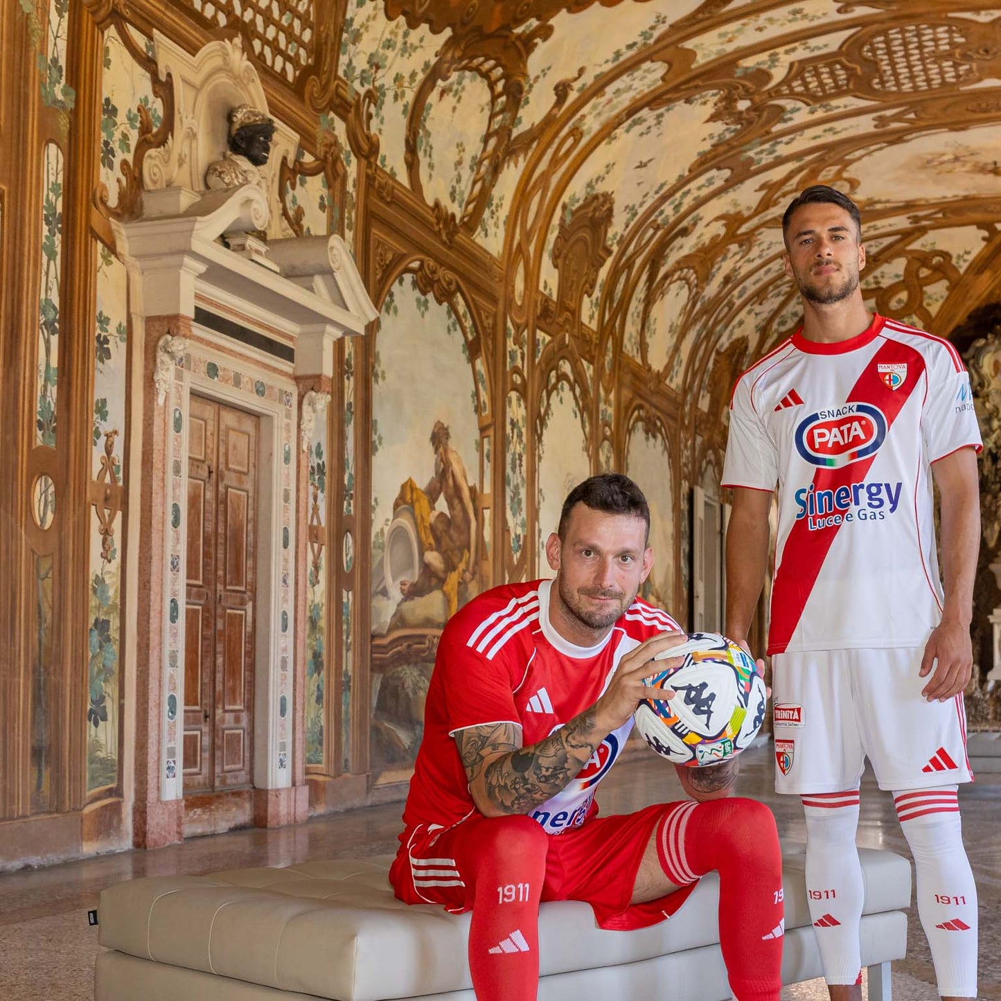 PANTALONCINO GARA HOME 25/26