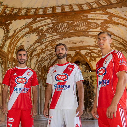 PANTALONCINO GARA HOME 25/26