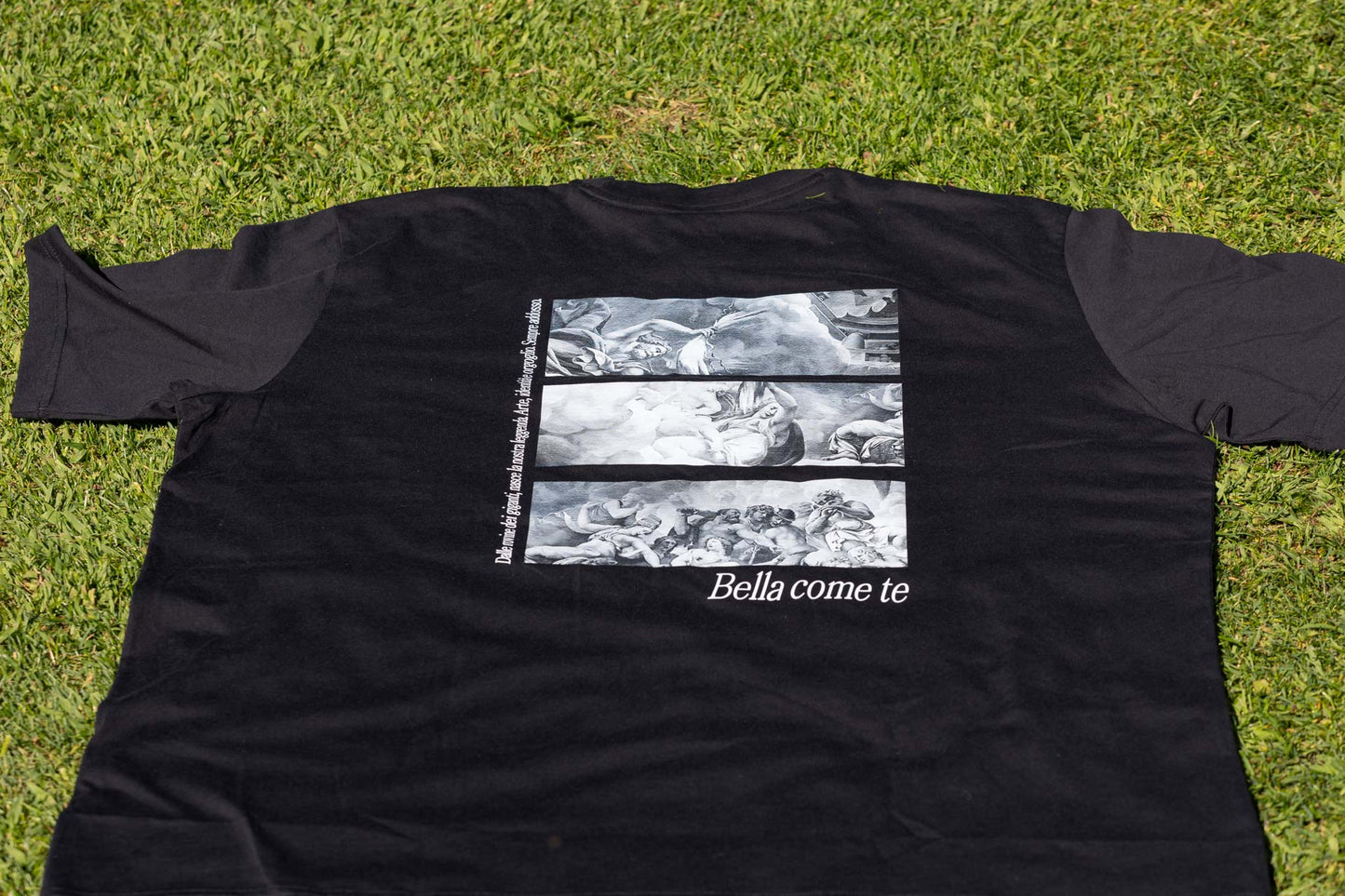 T-SHIRT MEN