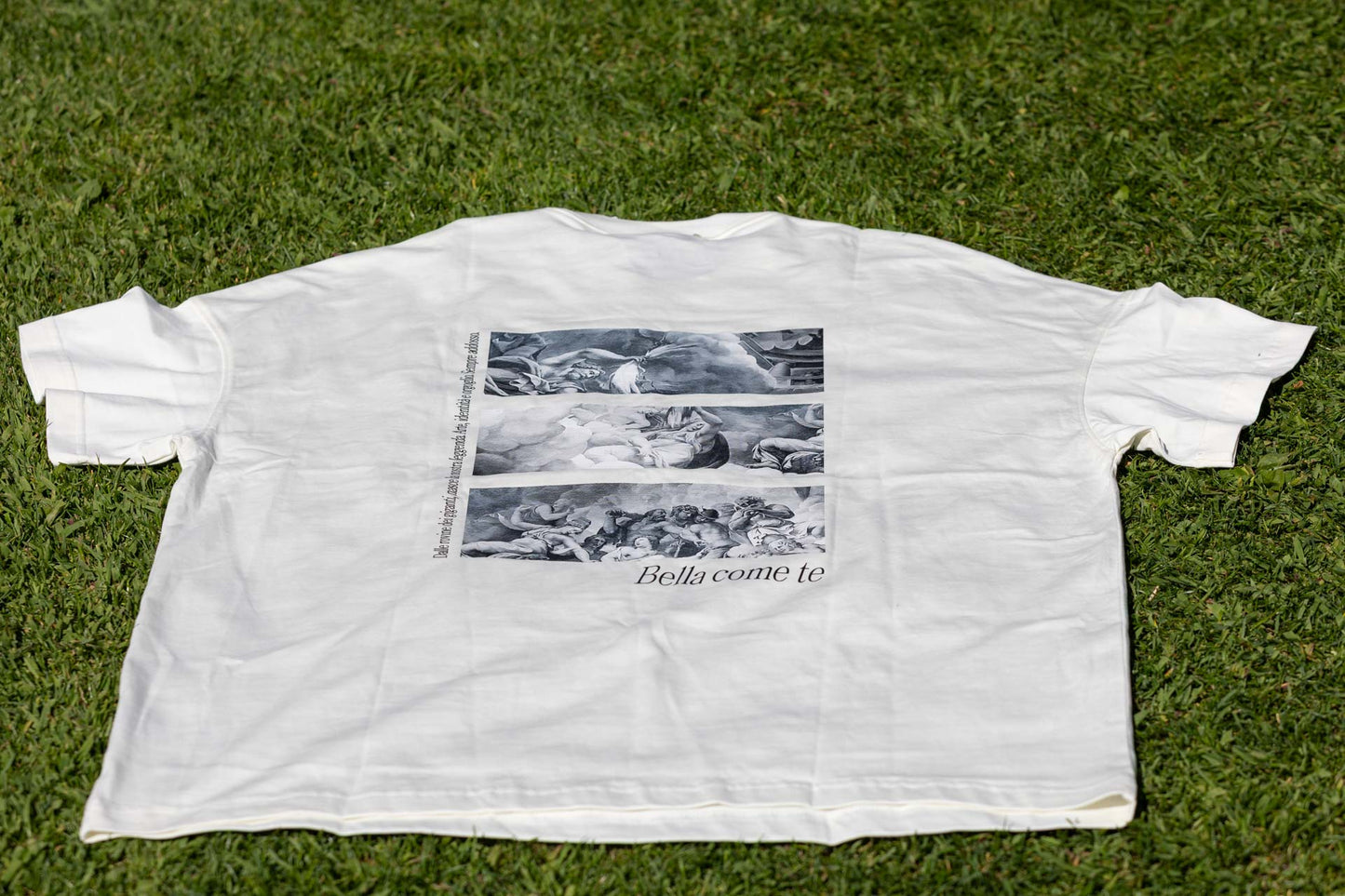 T-SHIRT MEN