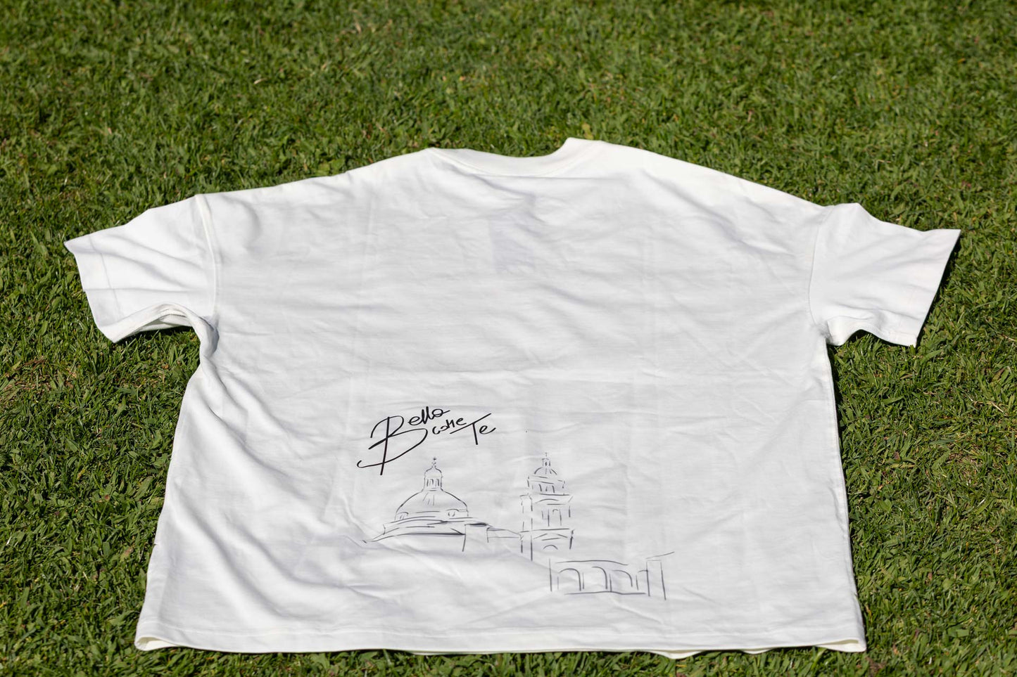 T-SHIRT JUNIOR COLLEZIONE BELLA COME TE