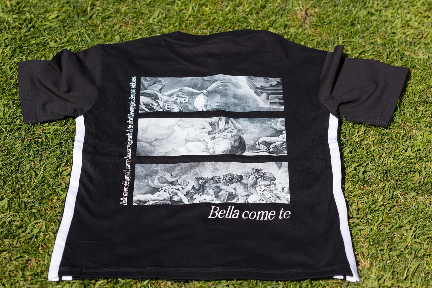 WOMEN T-SHIRT BELLA COME TE