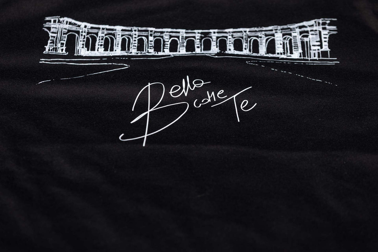WOMEN T-SHIRT BELLA COME TE