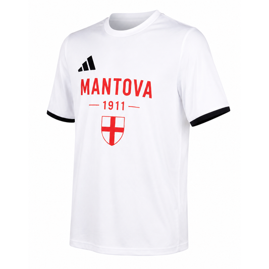 Mantova 1911 T-Shirt logo storico