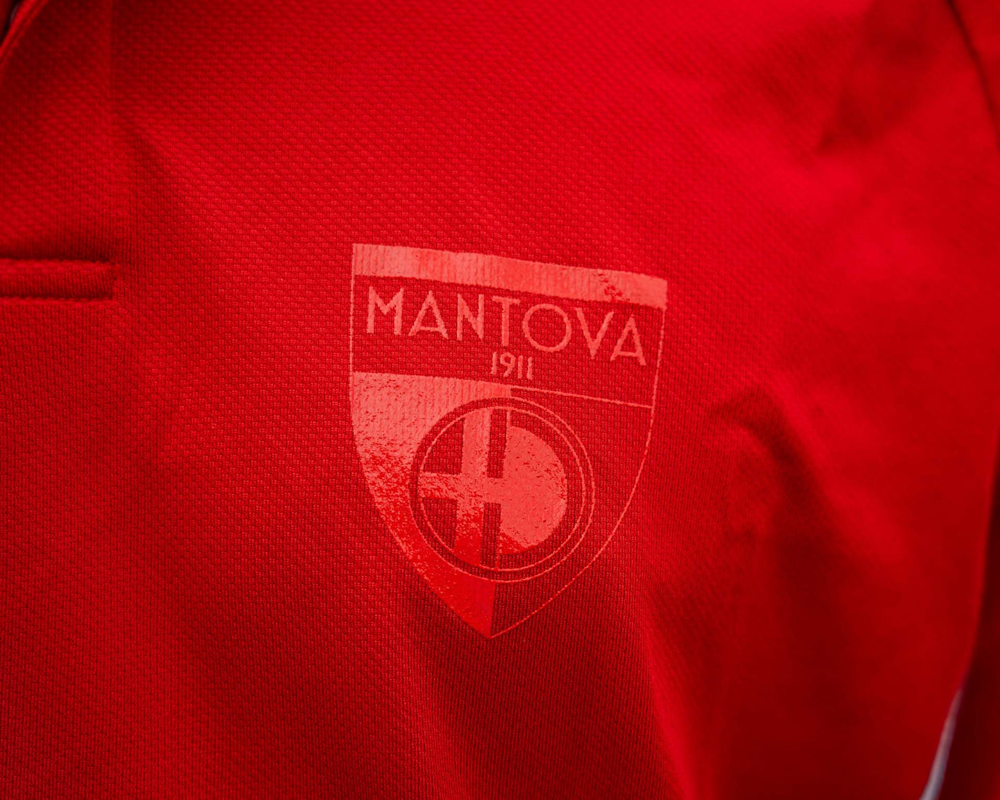 POLO ROSSA UOMO MANTOVA1911