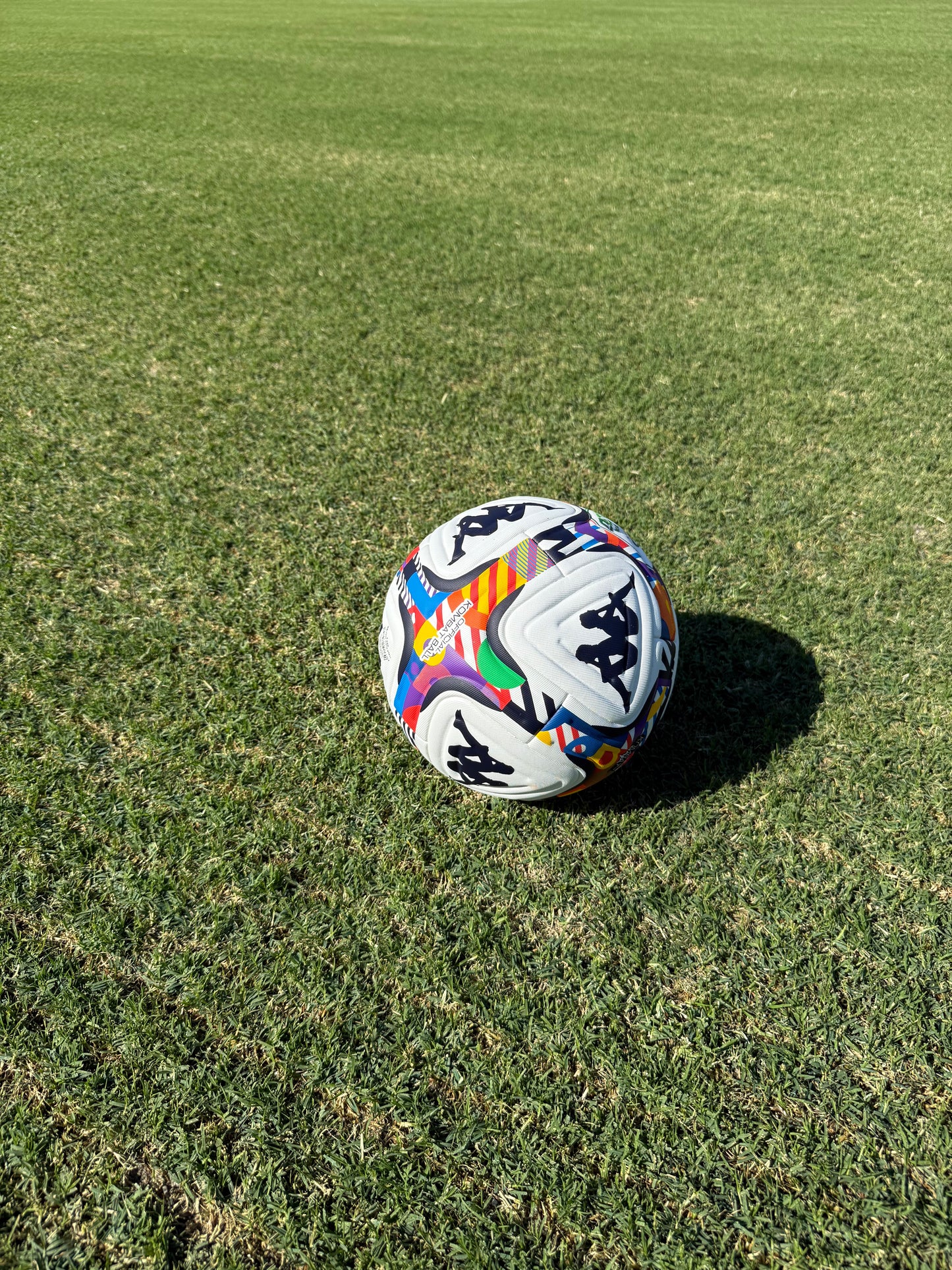 PALLONE GARE UFFICIALI - SERIE BKT 25/26
