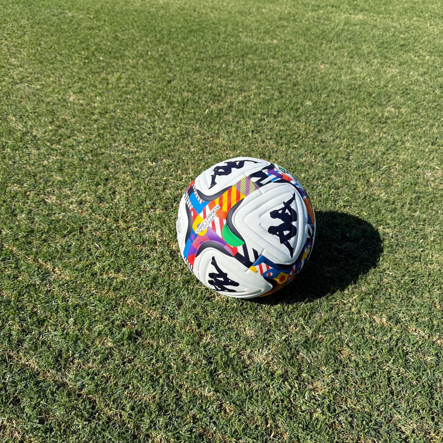 PALLONE GARE UFFICIALI SERIE BKT 25/26