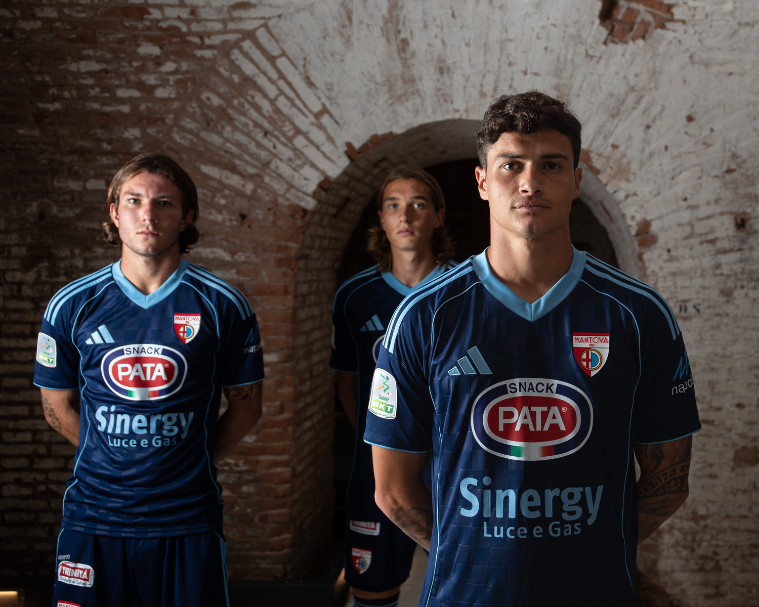 THE NEW THIRD KIT 25/26