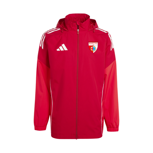 ALL WEATHER JACKET MANTOVA1911