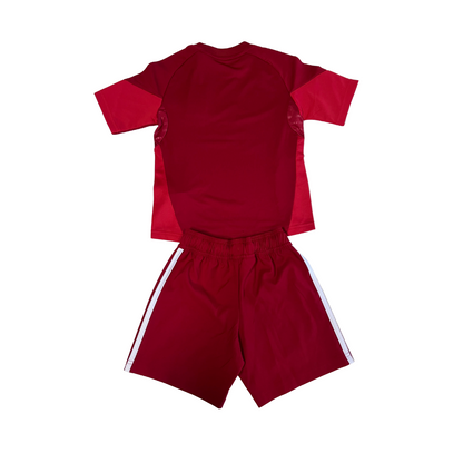 COMPLETO T-SHIRT + PANTALONCINO KIDS