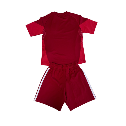 COMPLETO T-SHIRT + PANTALONCINO KIDS