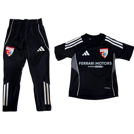 COMPLETO PANTALONE + T-SHIRT KIDS