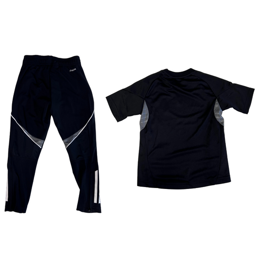 COMPLETO PANTALONE + T-SHIRT KIDS