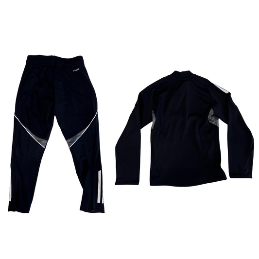 COMPLETO PANTALONE + FELPA KIDS