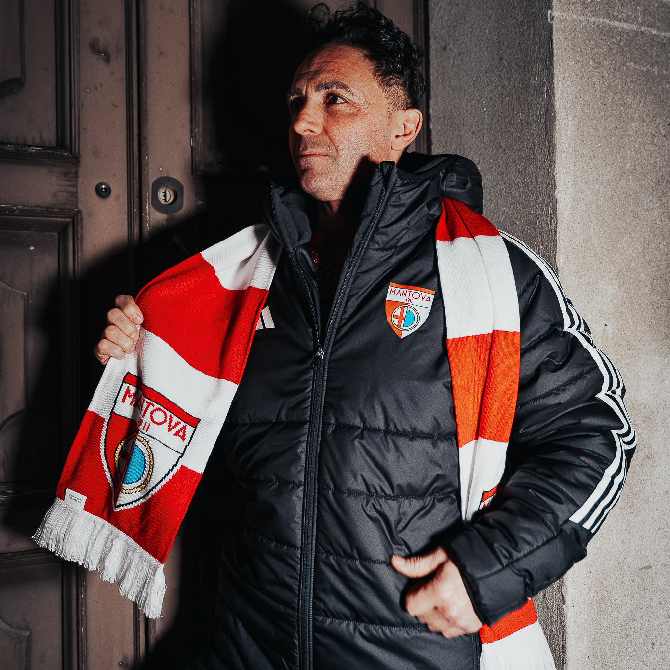 PIUMINO INVERNALE MANTOVA 1911