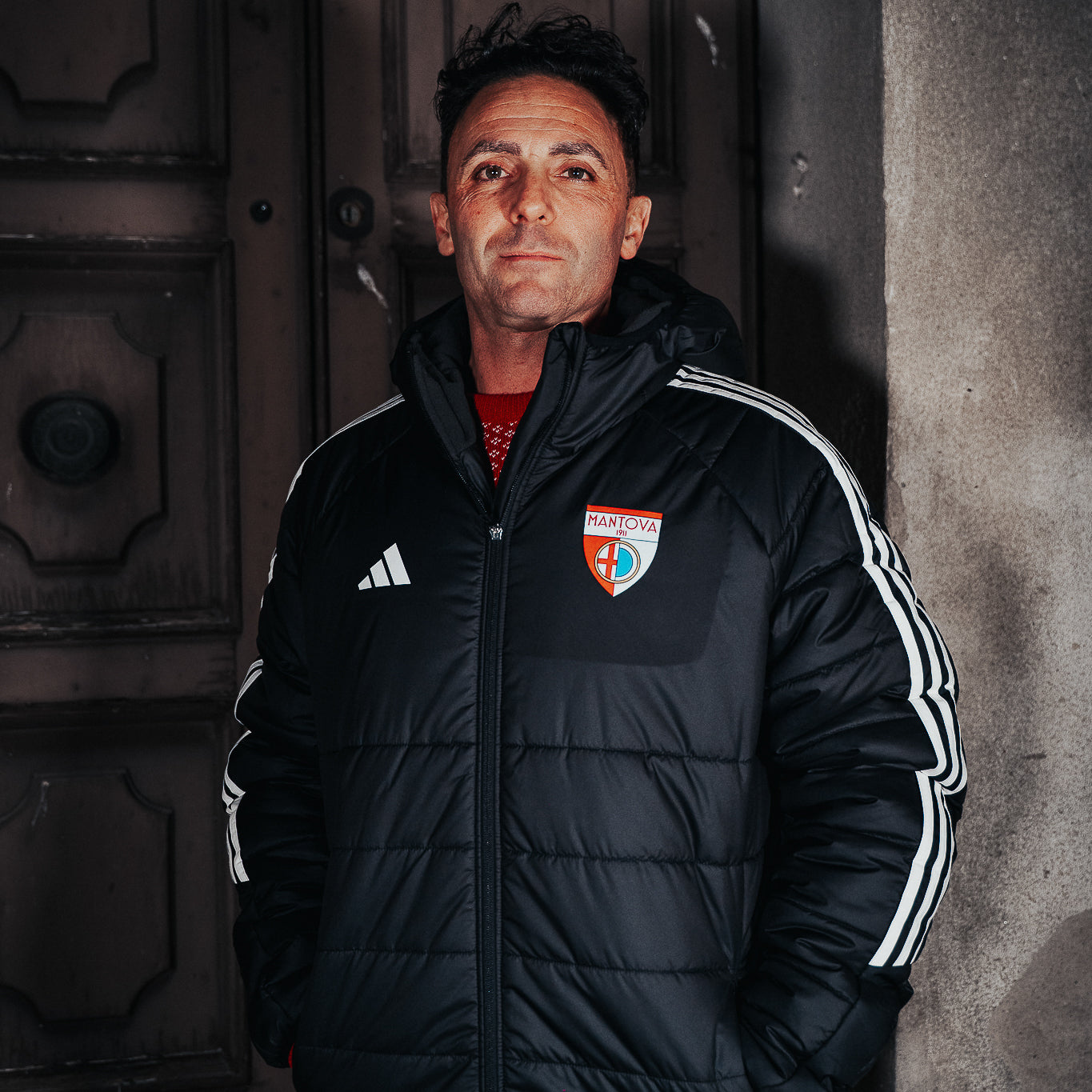 PIUMINO INVERNALE MANTOVA 1911