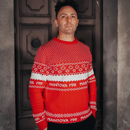 MAGLIONE NATALIZIO MANTOVA 1911