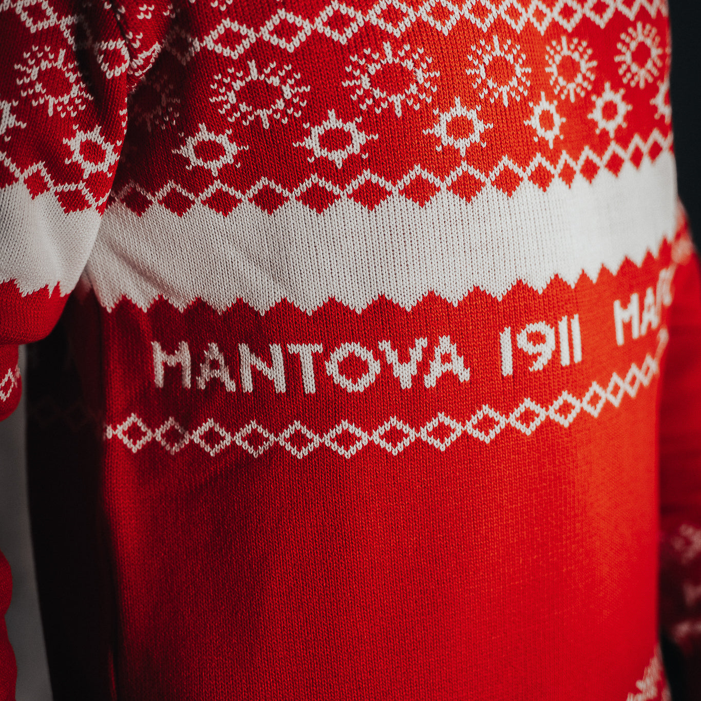 MAGLIONE NATALIZIO MANTOVA 1911