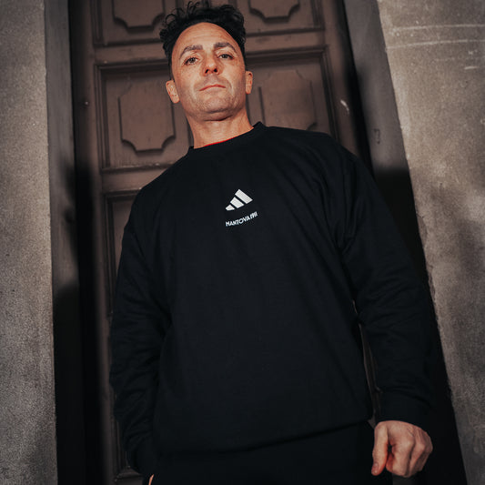 FELPA MEN GIROCOLLO - BELLA COME TE