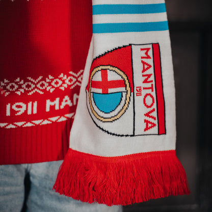 SCIARPA INVERNALE VINTAGE MANTOVA 1911