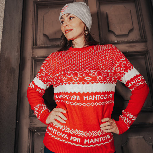 MAGLIONE NATALIZIO MANTOVA 1911