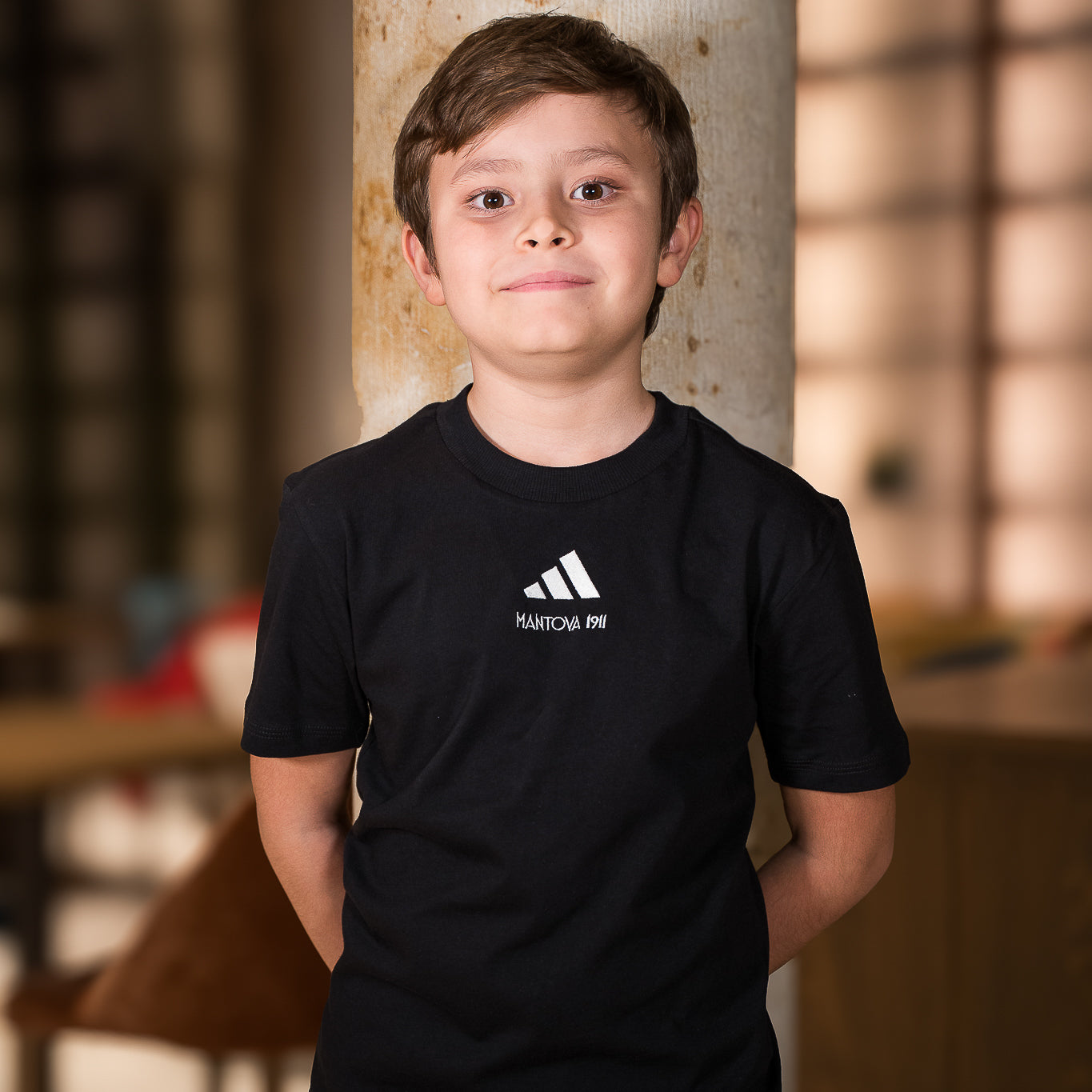 T-SHIRT JUNIOR COLLEZIONE BELLA COME TE