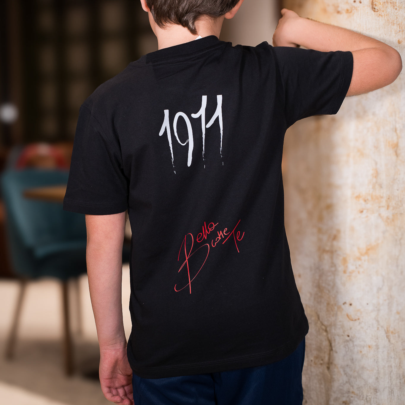 T-SHIRT JUNIOR COLLEZIONE BELLA COME TE