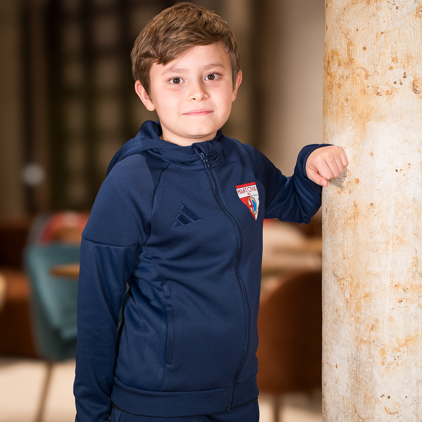 TUTA COMPLETA JUNIOR MANTOVA 1911