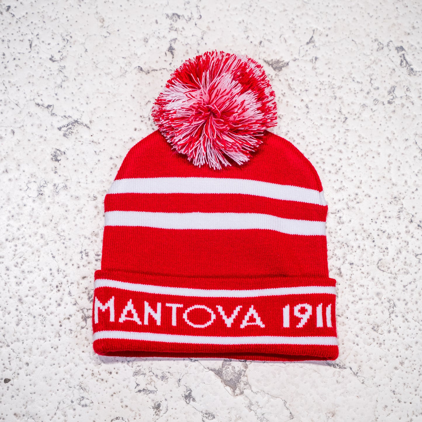 CUFFIA CON PON PON MANTOVA 1911