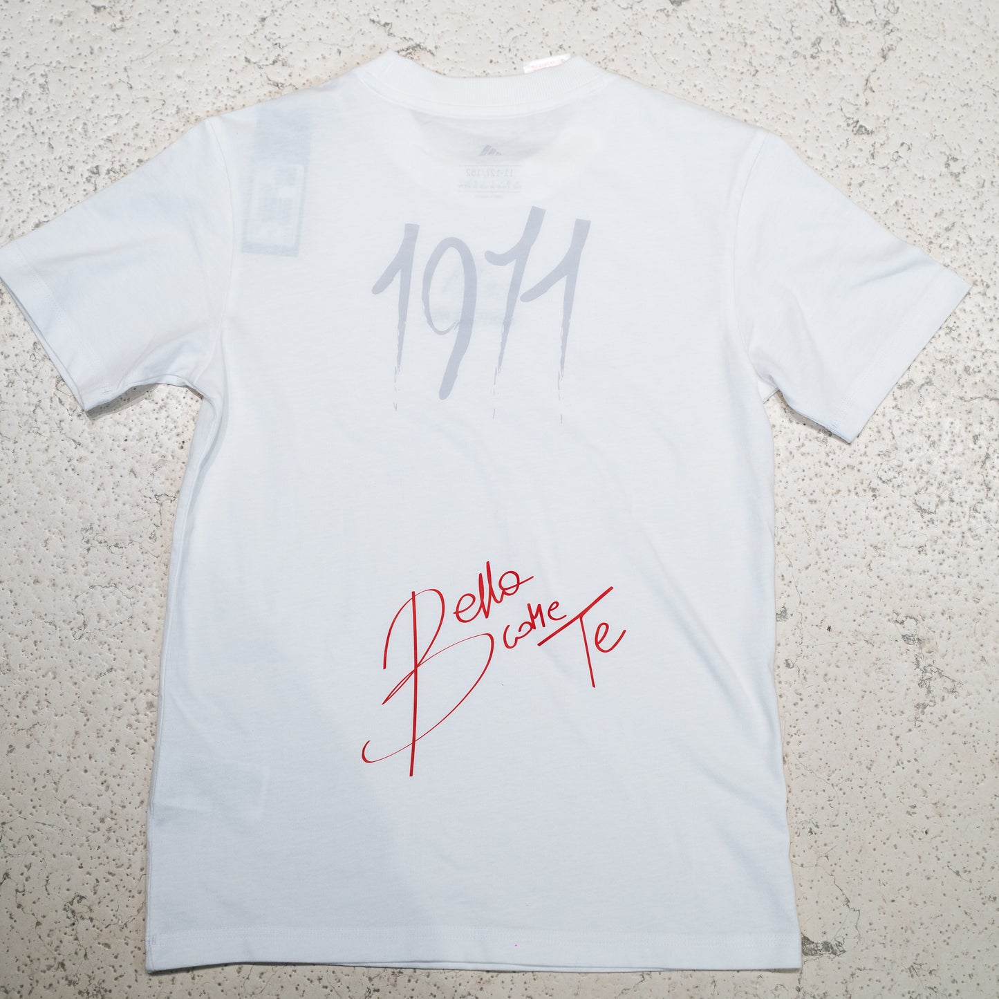 T-SHIRT JUNIOR COLLEZIONE BELLA COME TE