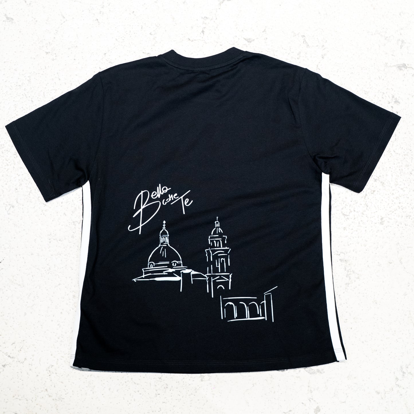 WOMEN T-SHIRT BELLA COME TE