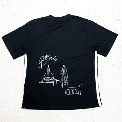 WOMEN T-SHIRT BELLA COME TE