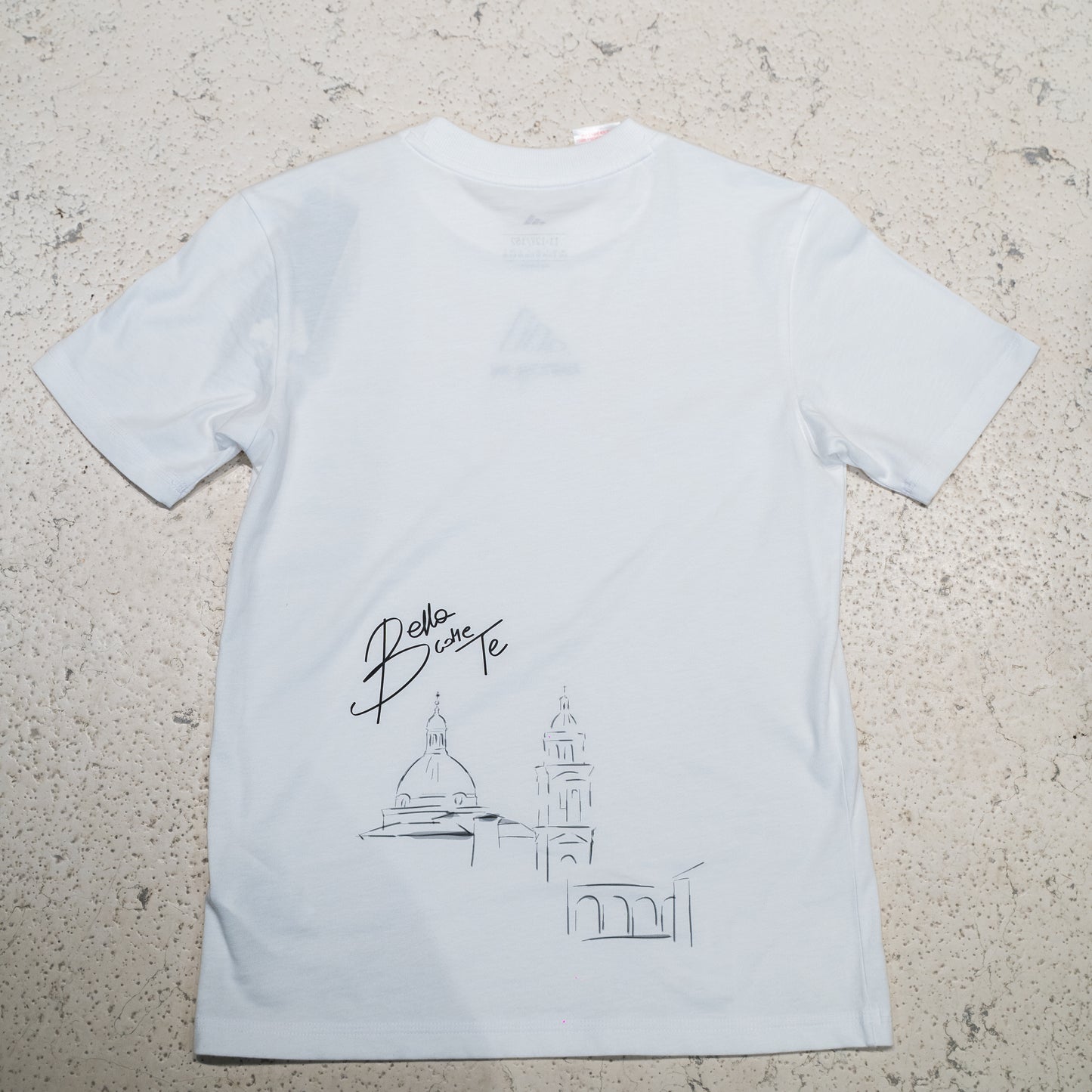 T-SHIRT JUNIOR COLLEZIONE BELLA COME TE