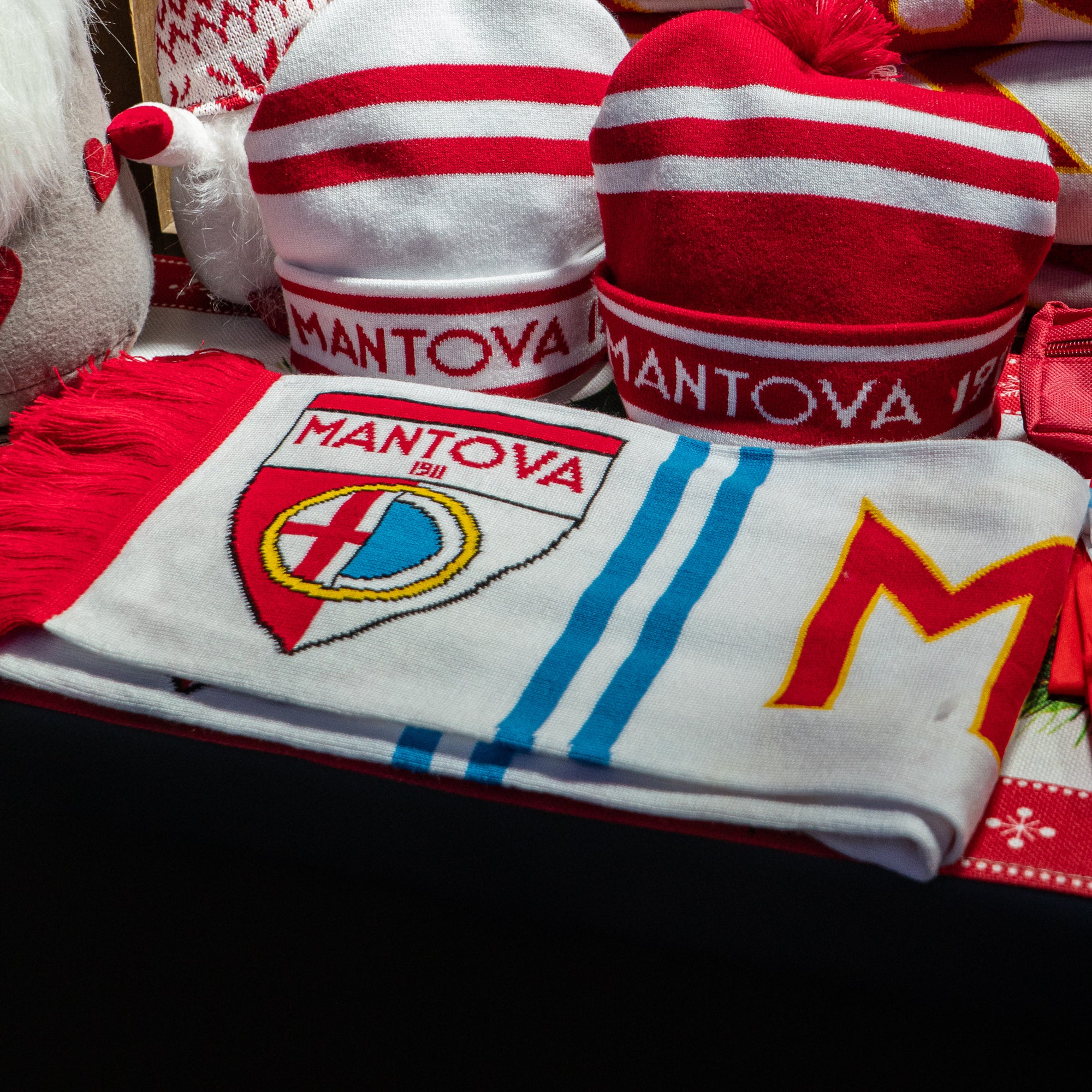 partite di venezia football club - mantova 1911
