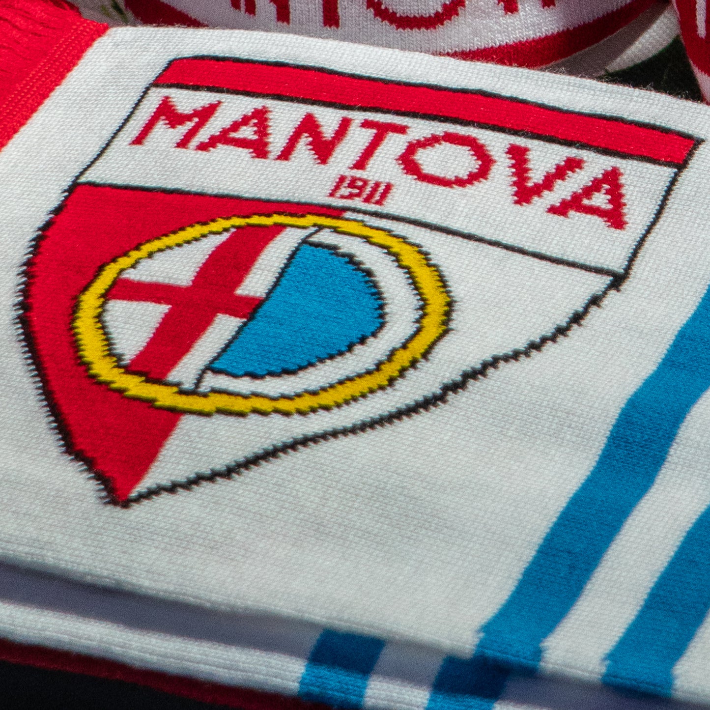 SCIARPA INVERNALE VINTAGE MANTOVA 1911