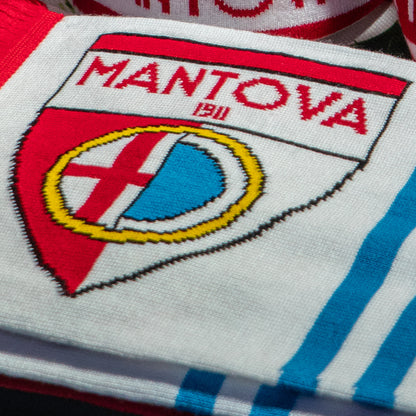 SCIARPA INVERNALE VINTAGE MANTOVA 1911