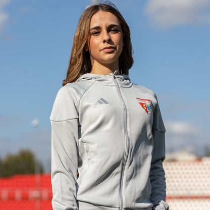 FELPA WOMEN CON CAPPUCCIO MANTOVA 1911