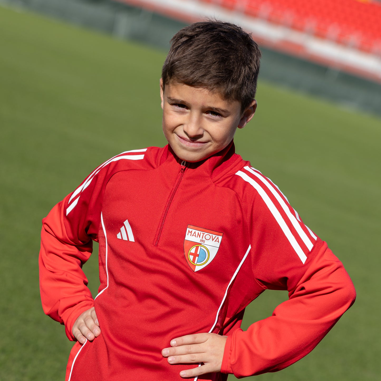 TRAINING JACKET JUNIOR MANTOVA 1911