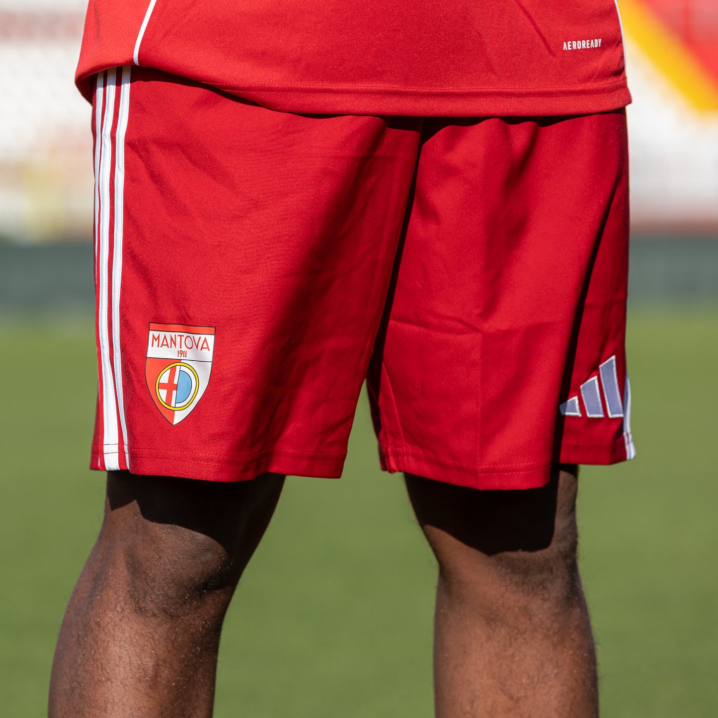 TRAINING SHORTS MANTOVA 1911