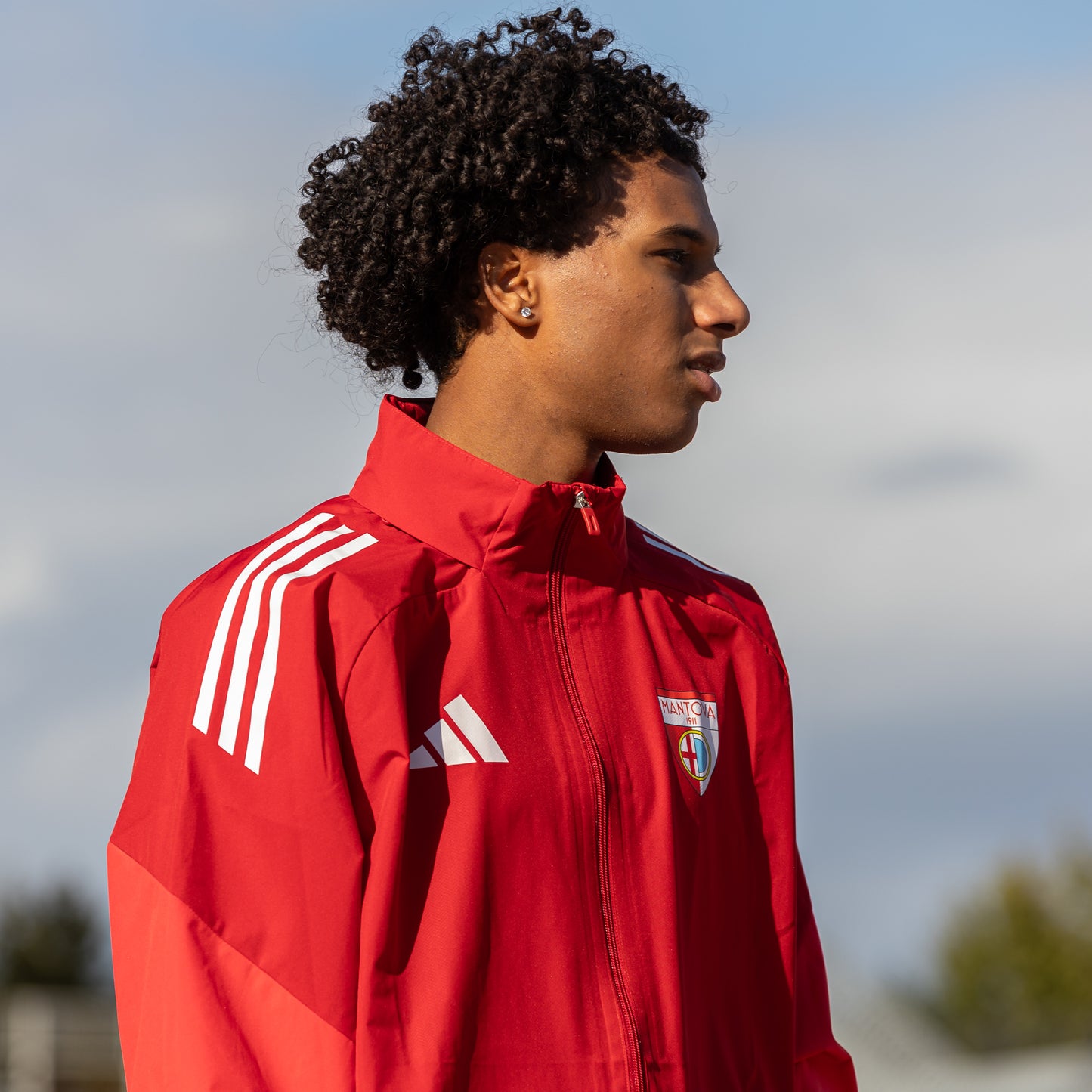 ALL WEATHER JACKET MANTOVA 1911