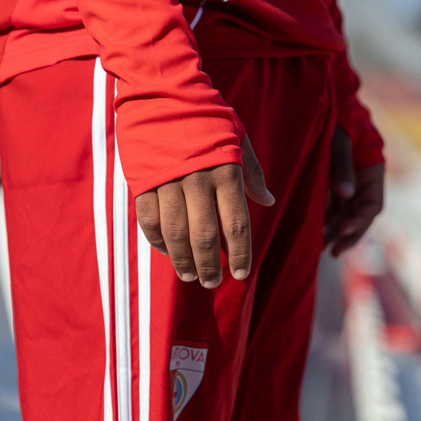 TRAINING SHORTS MANTOVA 1911