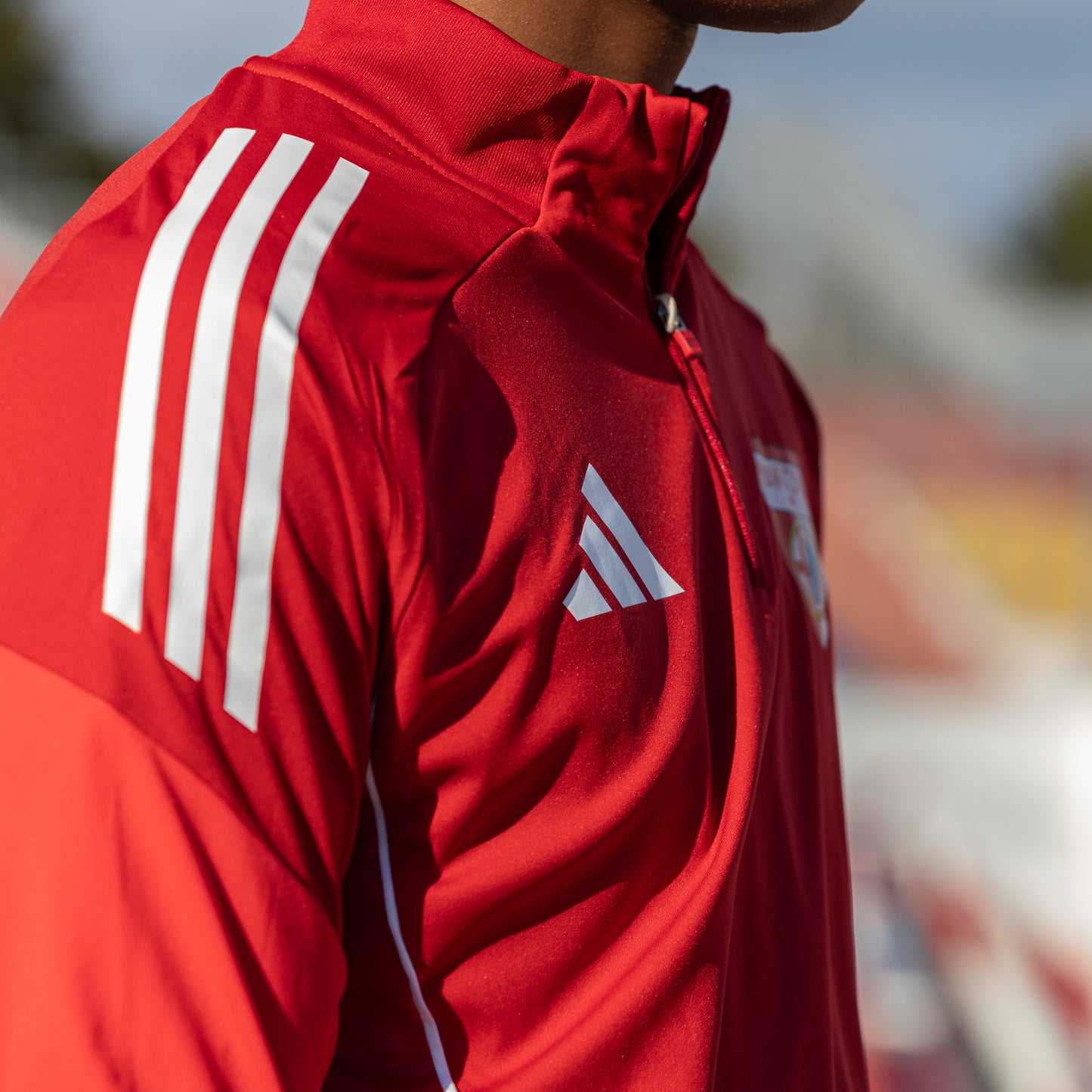 TRAINING JACKET JUNIOR MANTOVA 1911