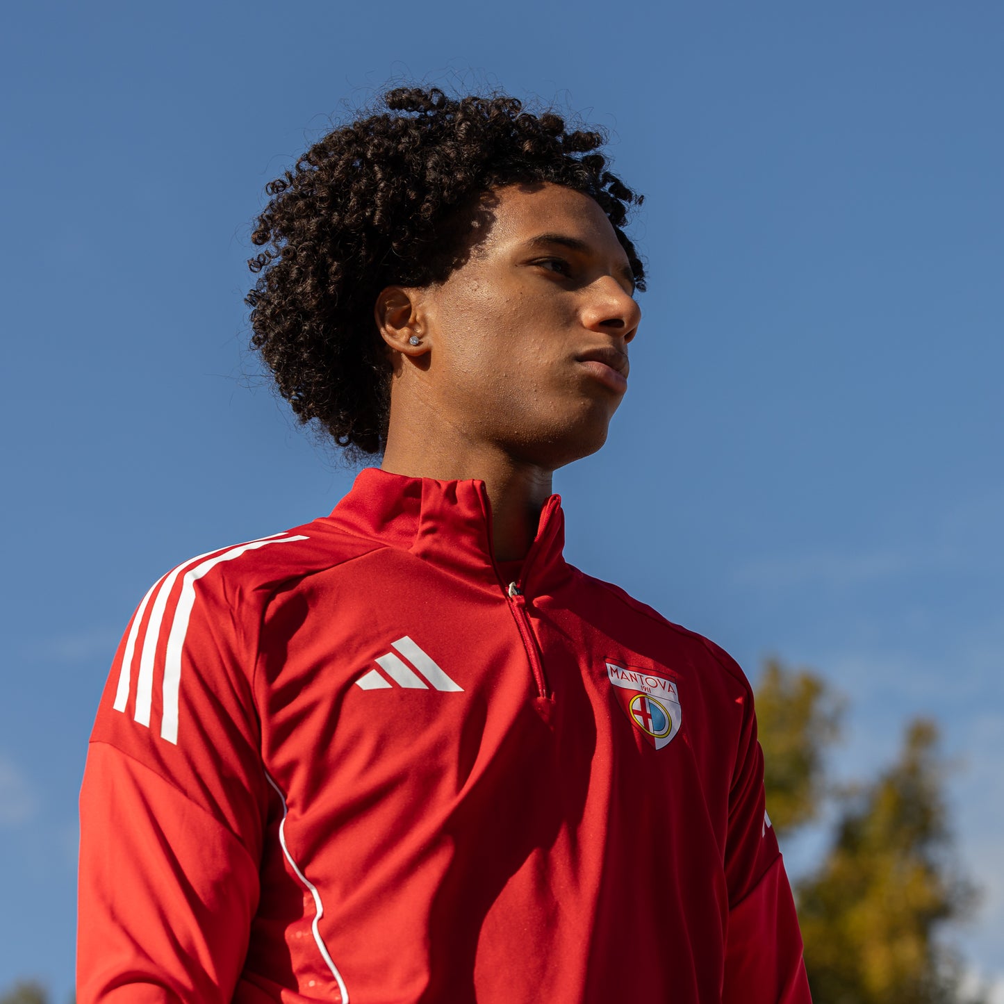 TRAINING JACKET MANTOVA 1911