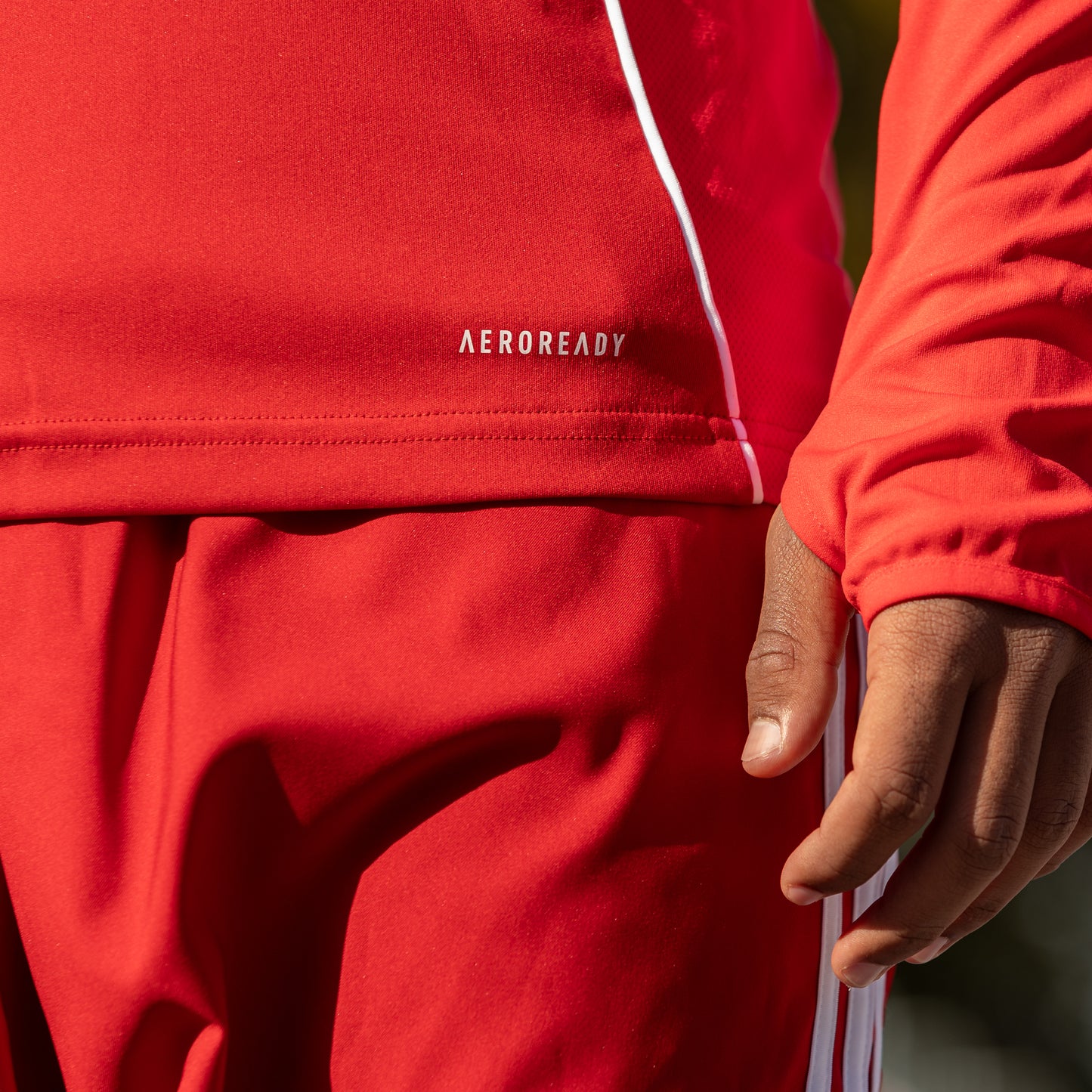 TRAINING JACKET JUNIOR MANTOVA 1911